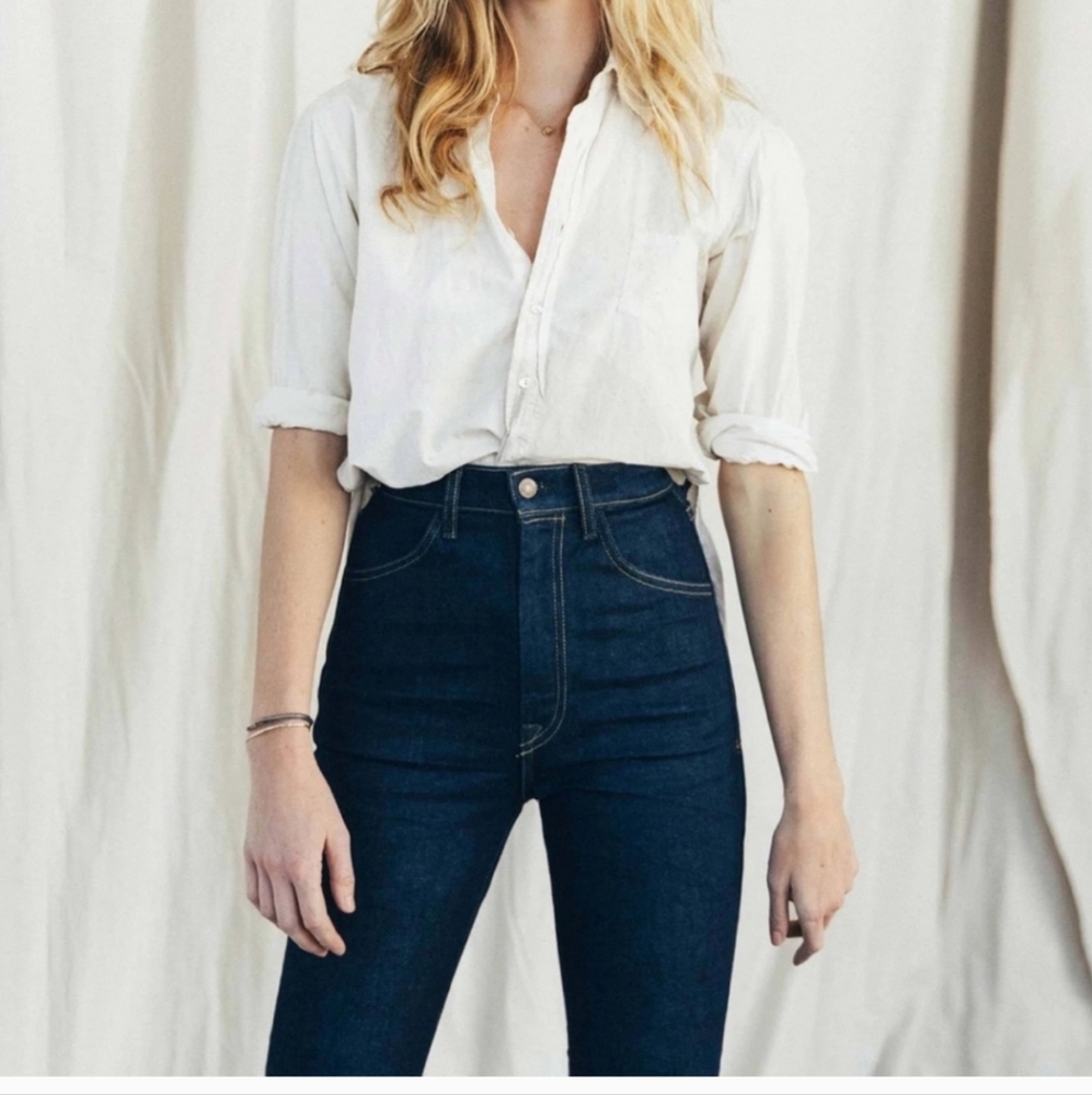 Imogene And Willie Elizabeth Jeans Size 26